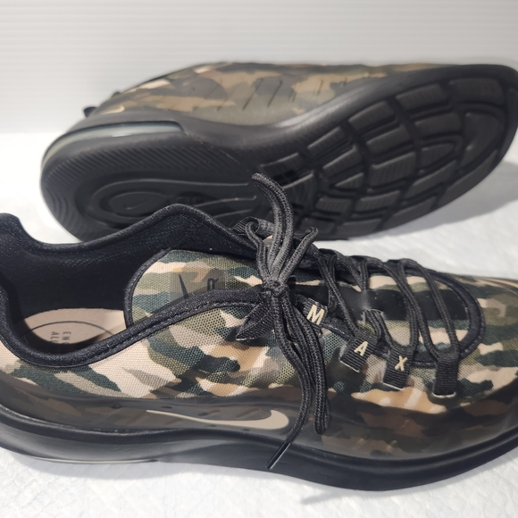 Nike Air Max Axis PRM 'Camo Pack Black' - Picture 6 of 7